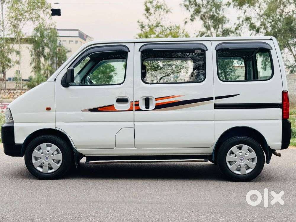 Maruti Suzuki Eeco Cng 5 Seater Ac, 2022, Cng & Hybrids