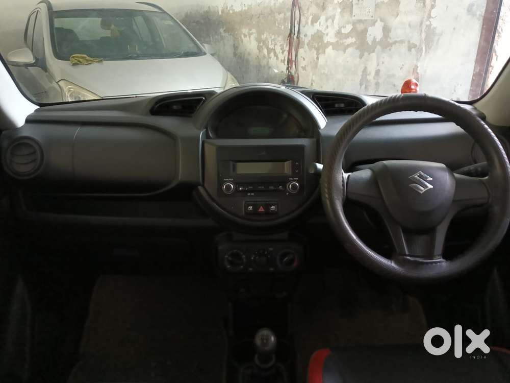 Maruti Suzuki S-presso Vxi, 2020, Petrol