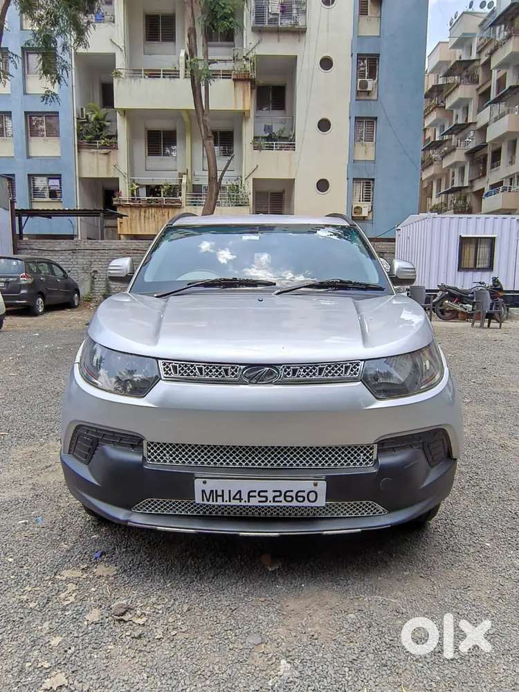 Mahindra Kuv100 Nxt 2016 Top Model