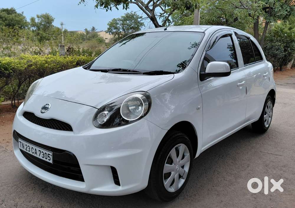Nissan Micra Cvt Xv, 2015, Petrol