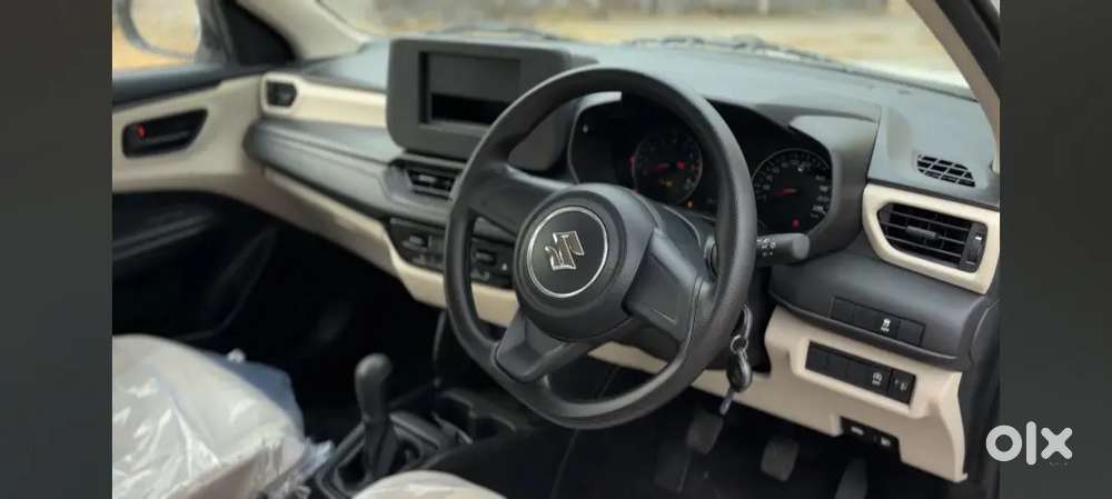 Maruti Suzuki Dzire Lxi 2026