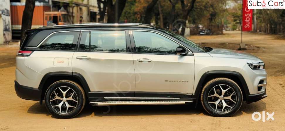 Jeep Meridian 2.0 Limited (o) 4x2 At, 2023, Diesel