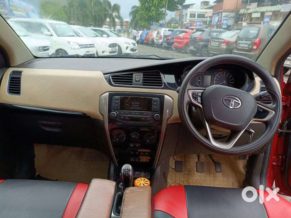 Tata Zest 1.2t Revotron Xm, 2015, Petrol