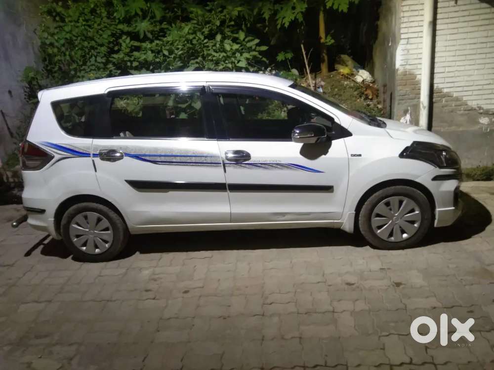 Maruti Suzuki Ertiga Anniversary 2017