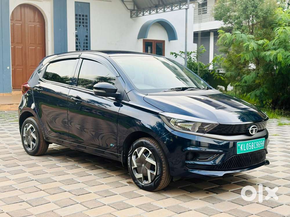 Tata Tiago Ev Xt Mr, 2025, Electric