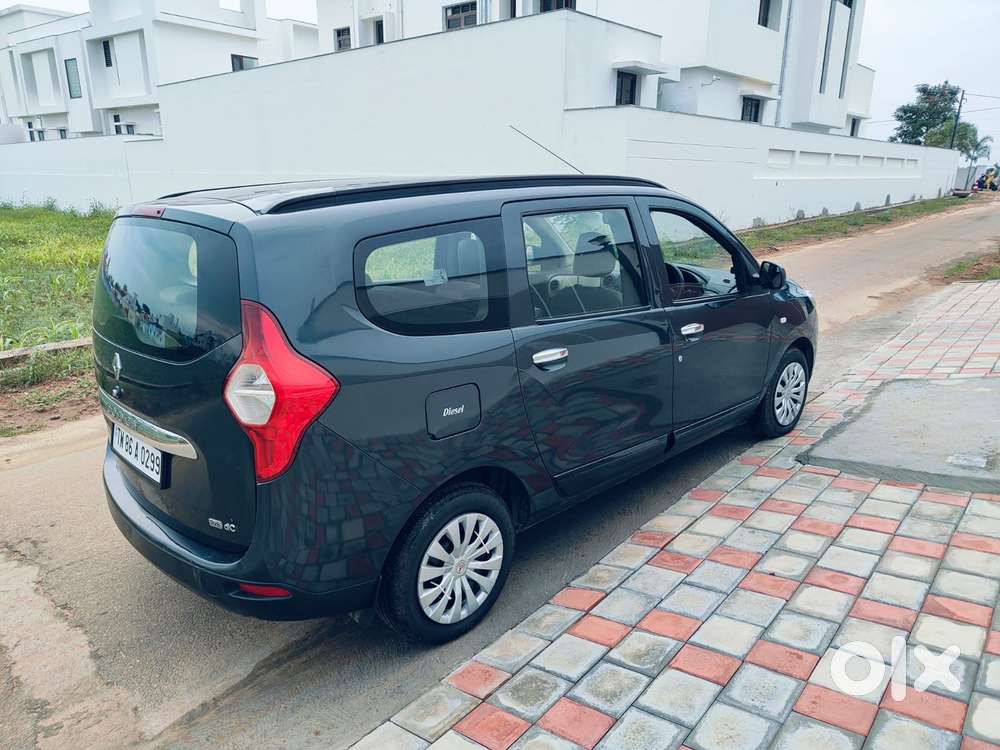 Renault Lodgy 85ps Rxl, 2015, Diesel