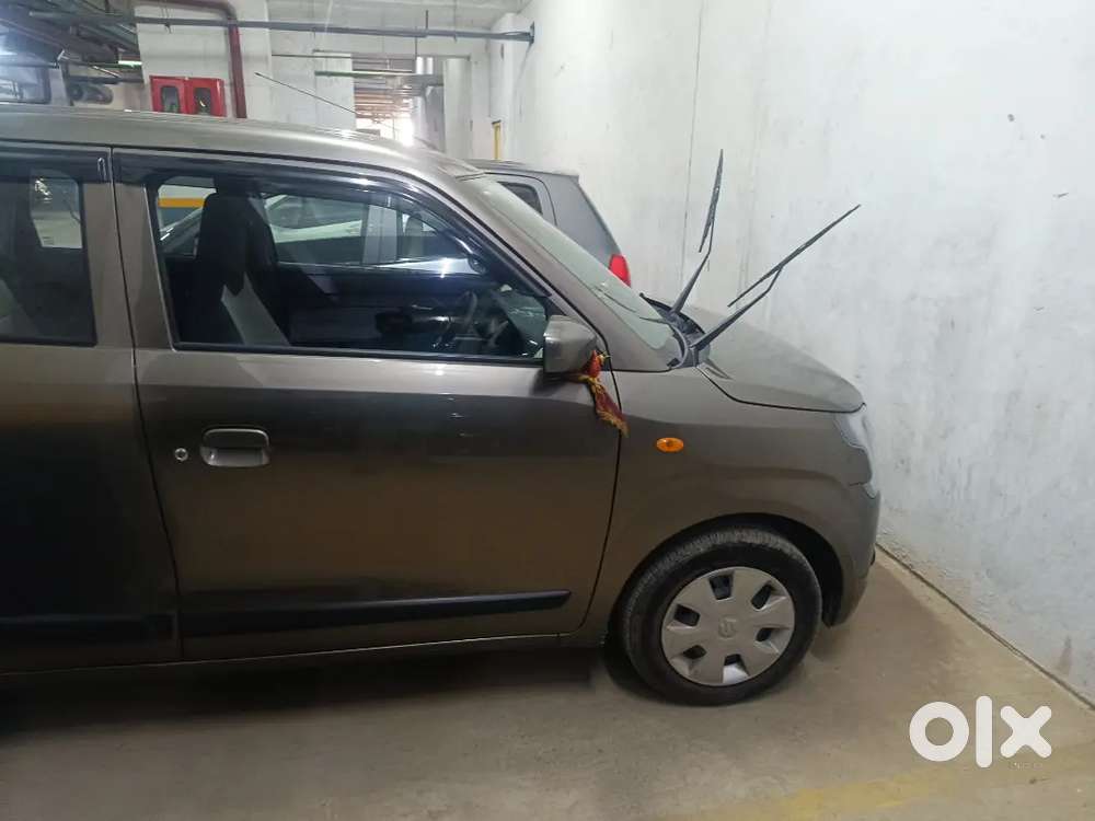 Maruti Suzuki Wagon R 2025 Petrol 15250 Km Driven