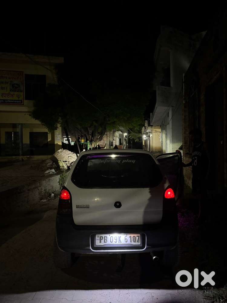 Maruti Suzuki Alto 2009