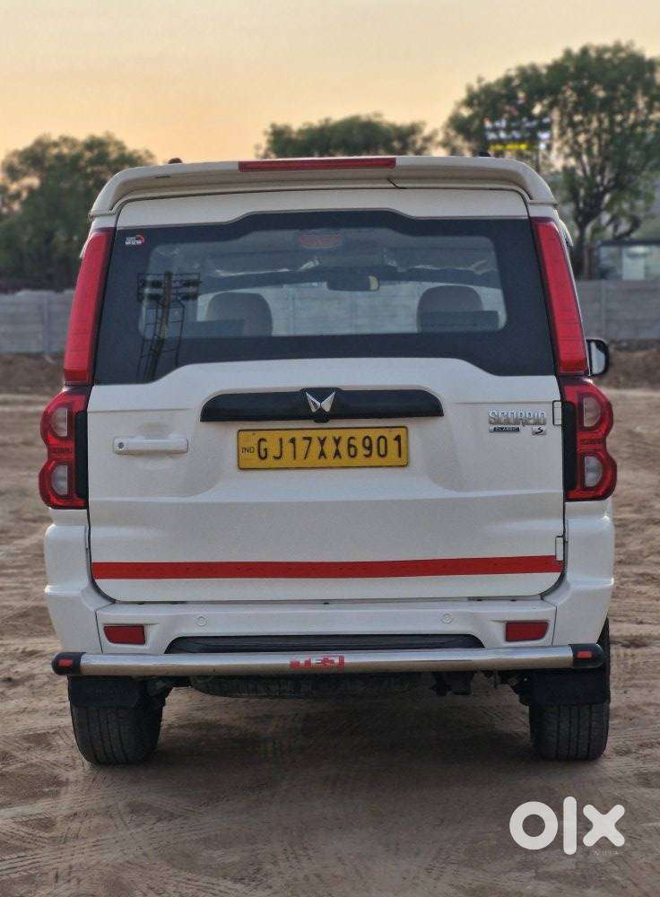 Mahindra Scorpio Classic 2.2 S Mt 7 Str, 2024, Diesel