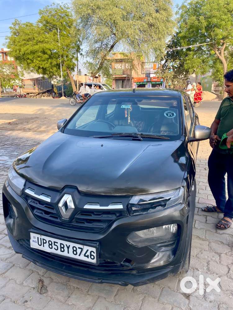 Renault Kwid 2021 Petrol Good Condition