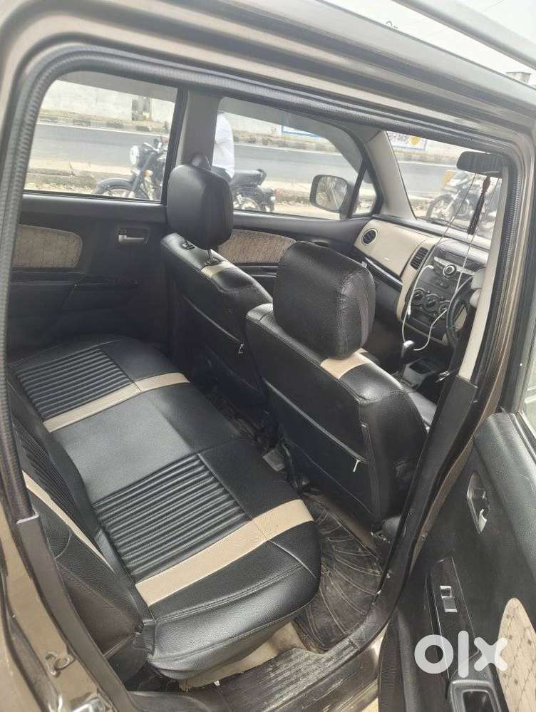 Maruti Suzuki Wagon R Zxi Automatic, 2018, Petrol