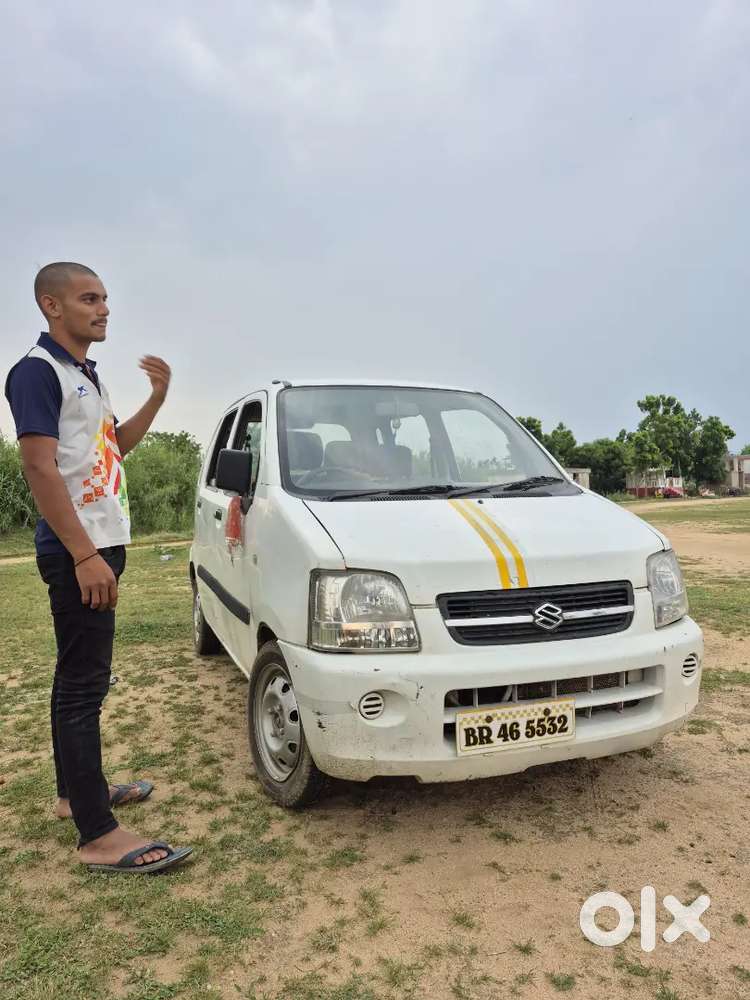 Maruti Suzuki Wagon R 2005 Petrol