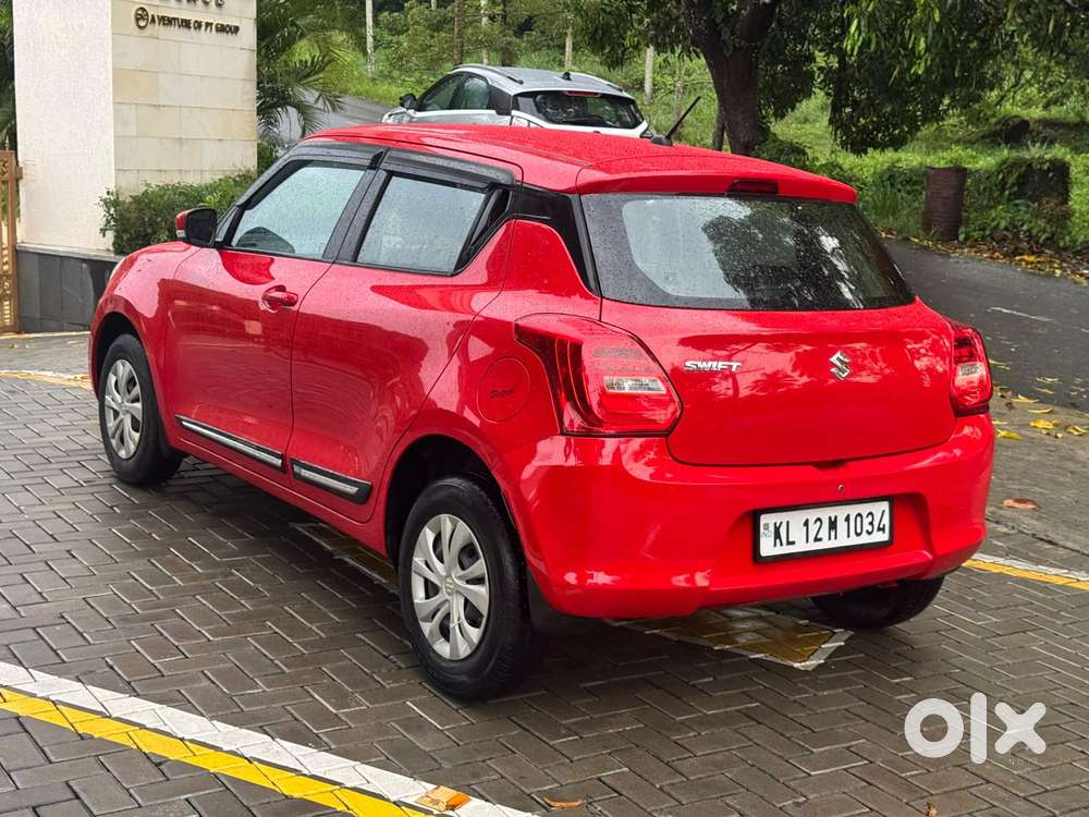 Maruti Suzuki Swift Vxi, 2018, Petrol