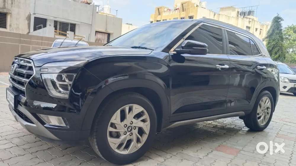 Hyundai Creta Sx 1.5 Diesel, 2020, Diesel