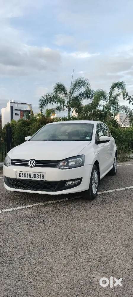 Volkswagen Polo 2013 Petrol Well Maintained