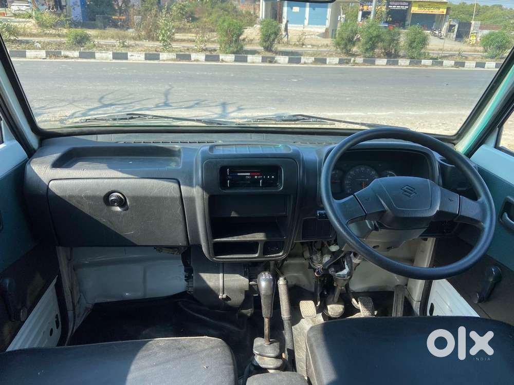 Maruti Suzuki Omni 8 Seater, 2016, Petrol