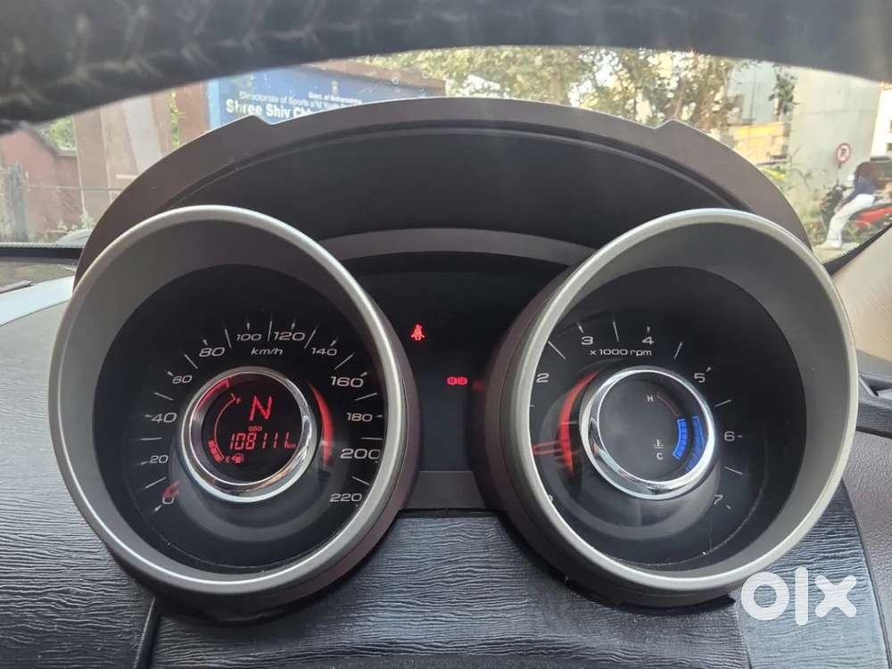 Mahindra Xuv500 At W8 Fwd, 2013, Diesel