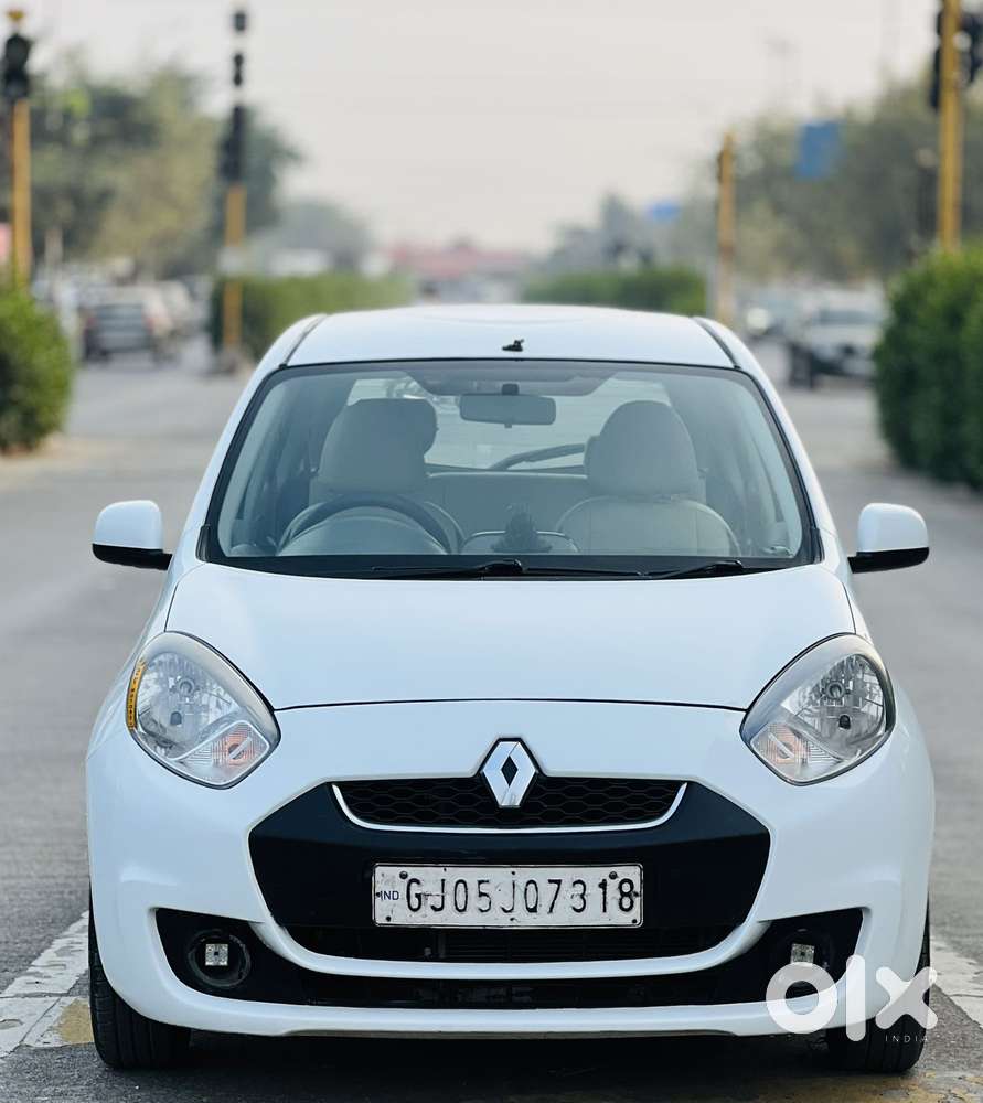 Renault Pulse Rxl Diesel, 2016, Diesel