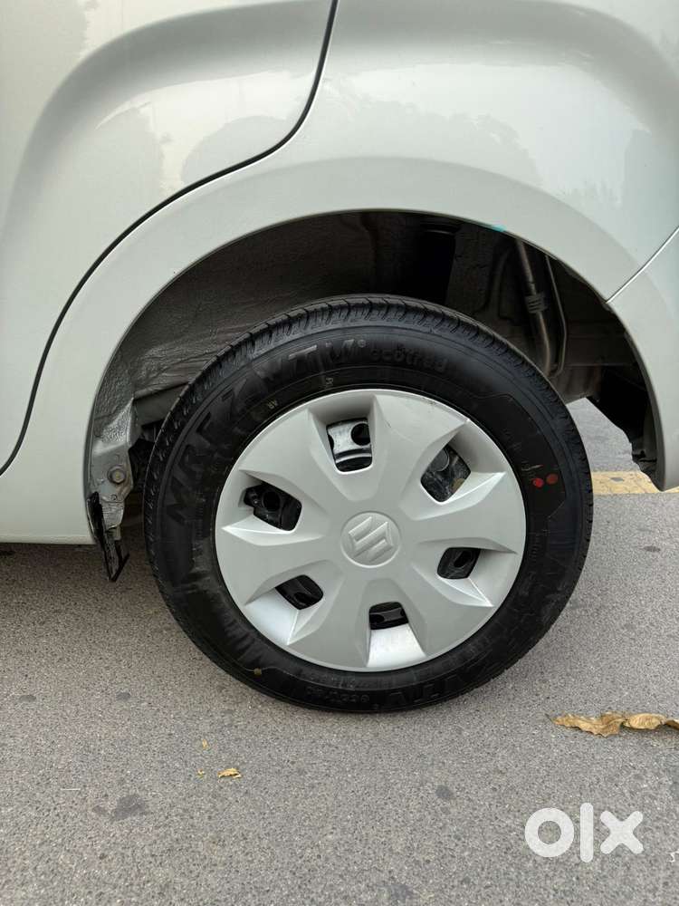Maruti Suzuki Wagon R 1.0 Vxi Limited Edition, 2025, Petrol