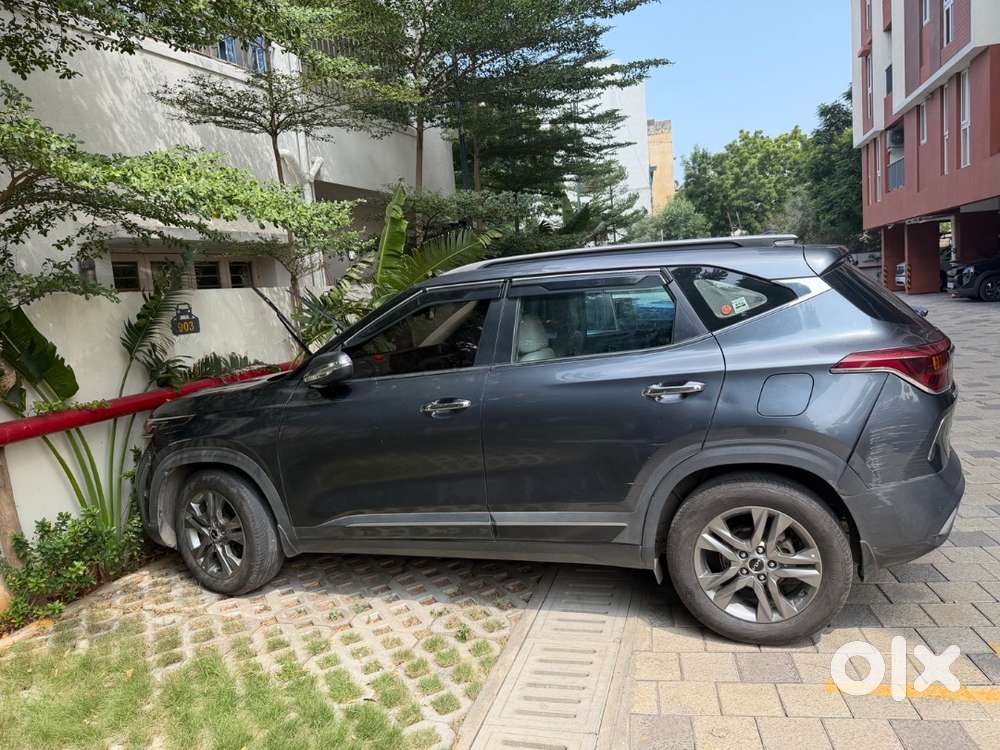 Kia Seltos 2021 Petrol