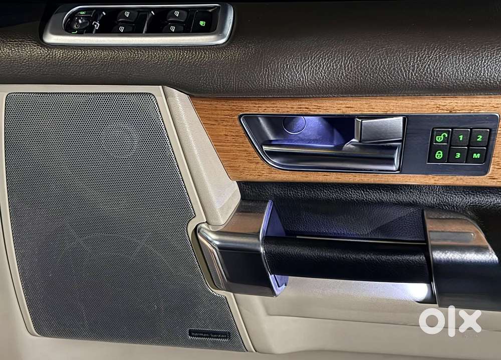 Land Rover Discovery 4 Sdv6 Hse, 2012, Diesel