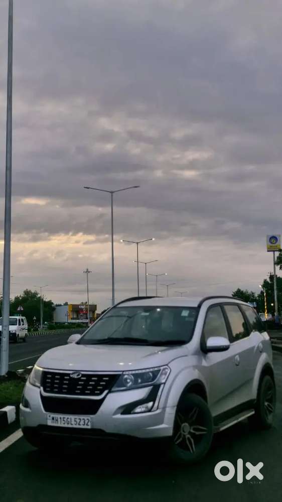 Mahindra Xuv500 2.2 W7 2018