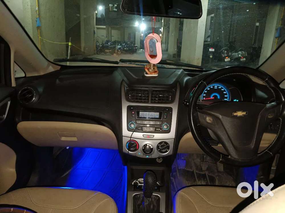 Chevrolet Sail 2014 Petrol 39000 Km Driven