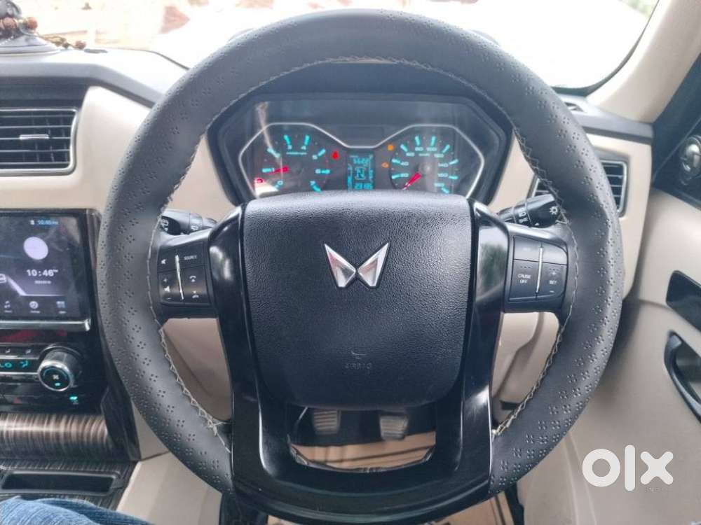 Mahindra Scorpio Classic 2.2 S 11 Mt 7 Str, 2024, Diesel