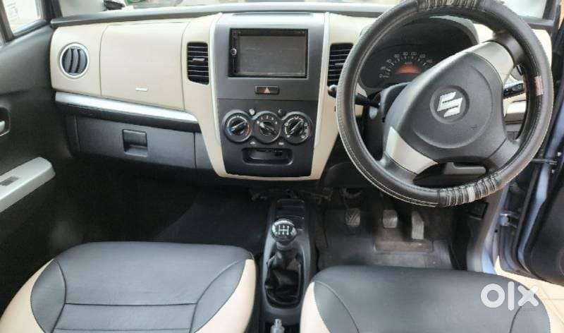 Maruti Suzuki Wagon R 1.0 Lxi, 2019, Petrol