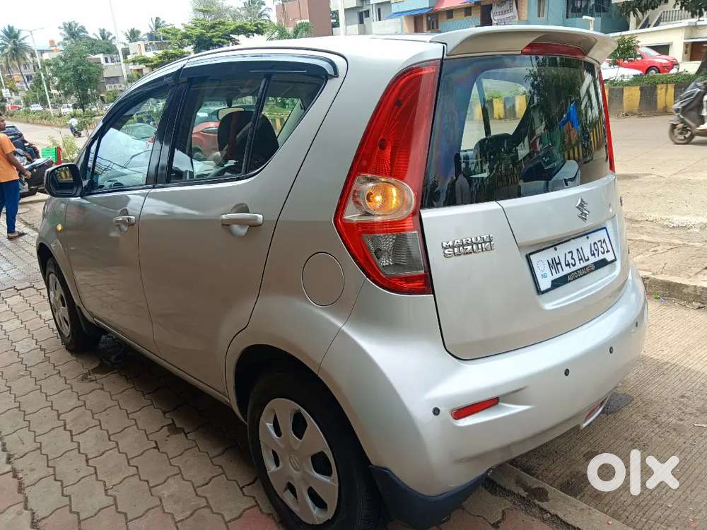 Maruti Suzuki Ritz 2012