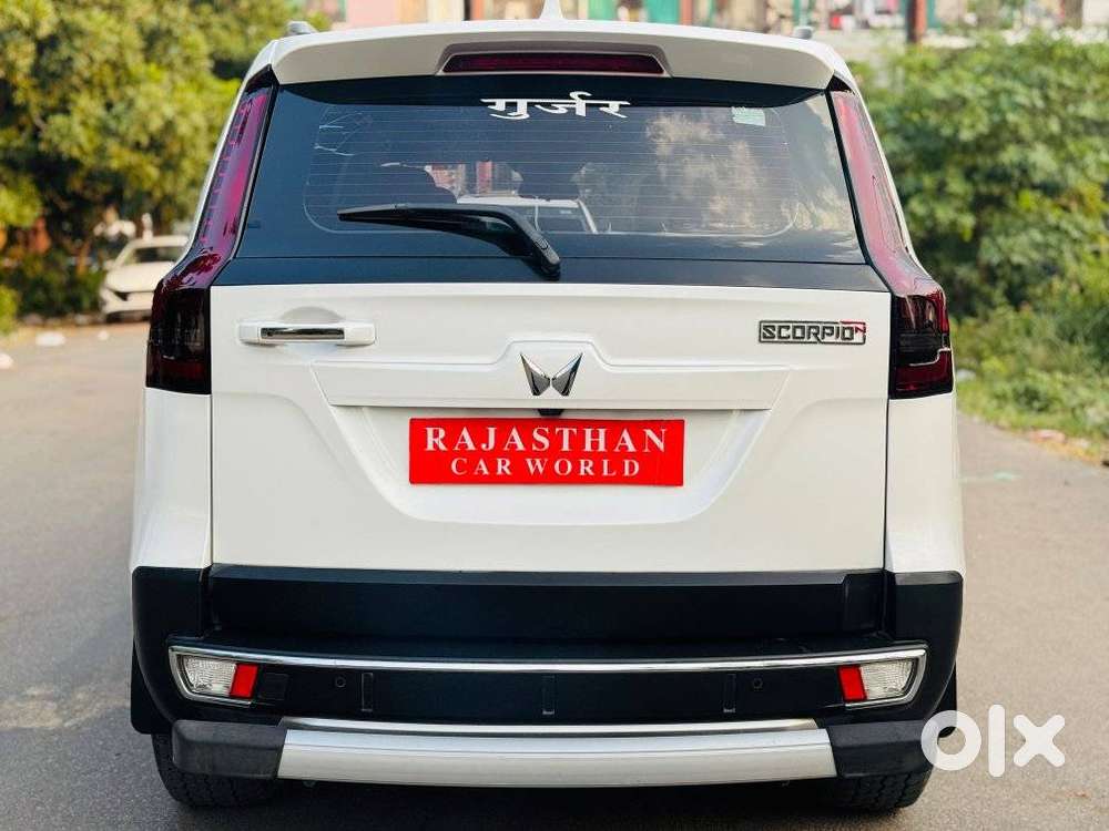 Mahindra Scorpio N Z8 Diesel Mt 2wd 7 Str, 2025, Diesel