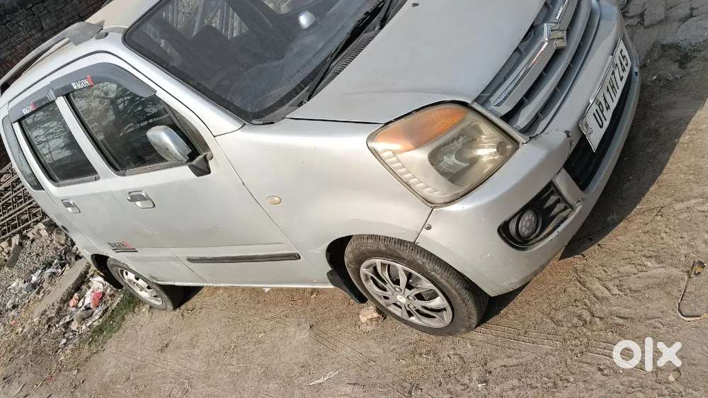 Maruti Suzuki Wagon R 2007 Lpg Manual