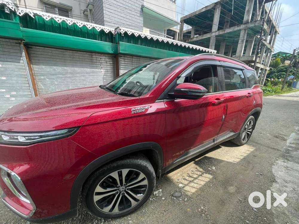 Mg Petrol Manual 2021 Car