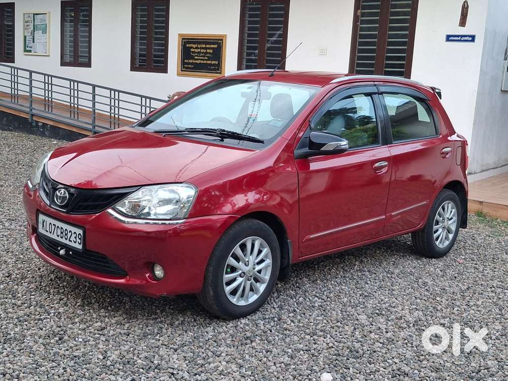 Toyota Etios Vxd Limited Edition, 2014, Diesel