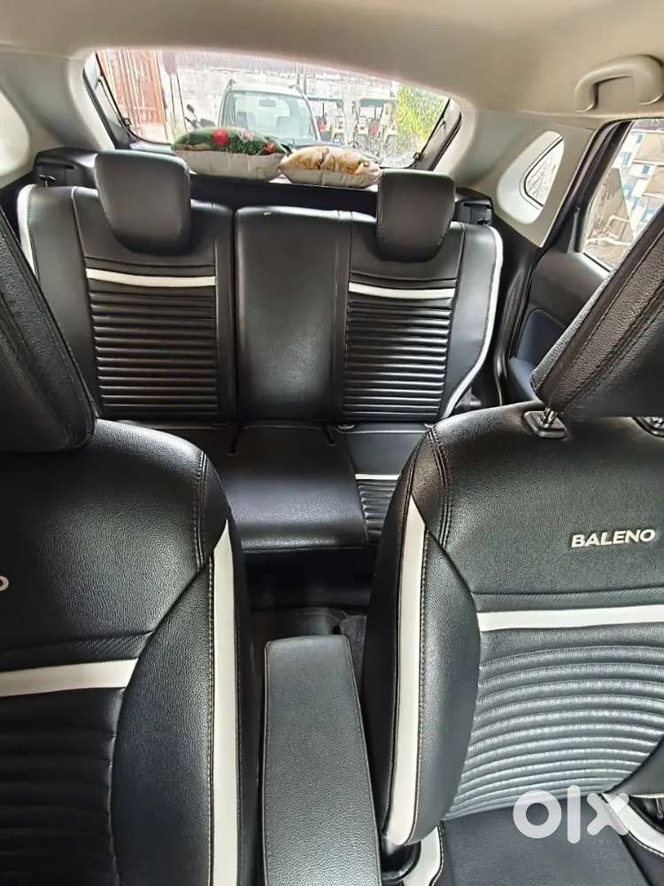 Maruti Suzuki Baleno 2021 Petrol 30000 Km Driven