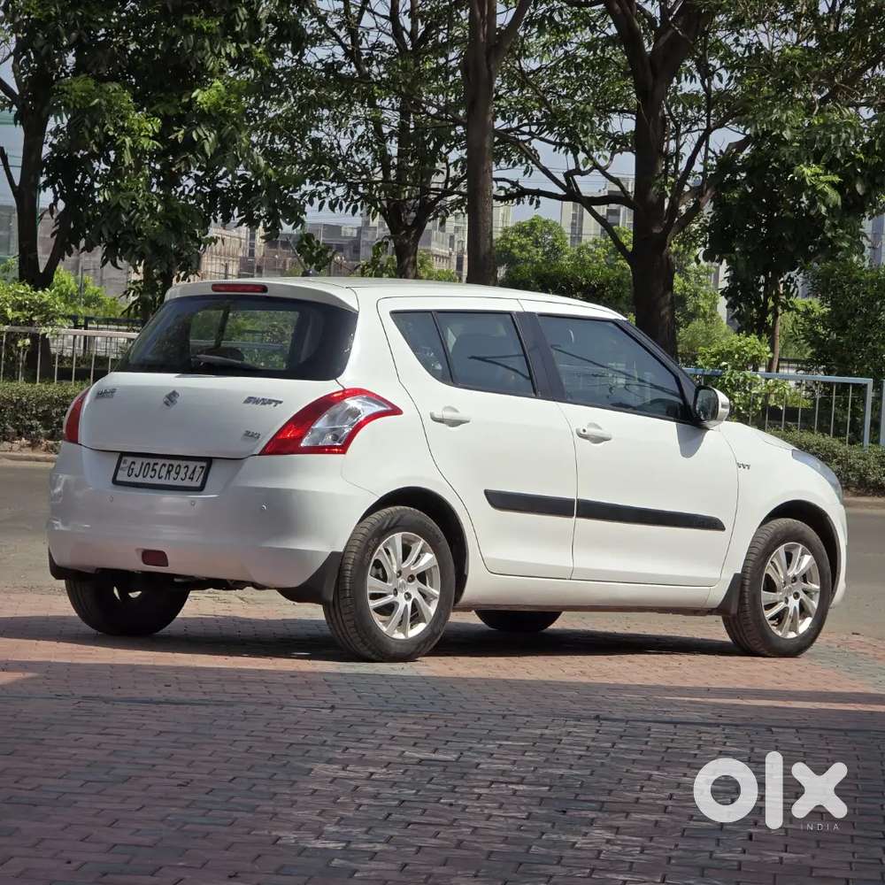 Swift Zxi Genuine Km