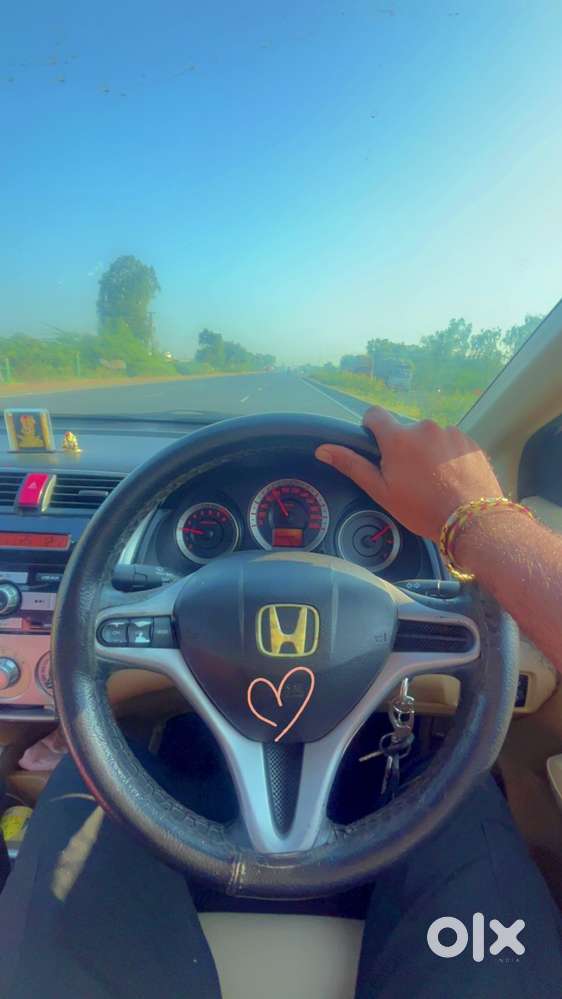 2011 Honda City Zx Cvt