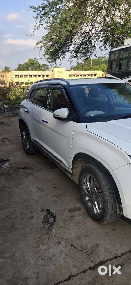 Hyundai Creta Diesel 2021 Model