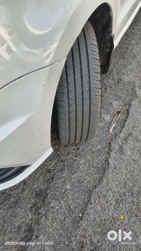 Volkswagen Ameo 2017 Diesel Automatic