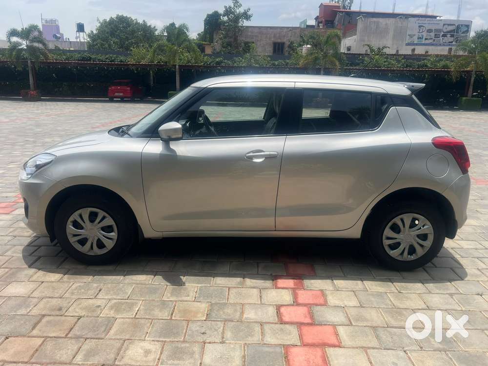 Maruti Suzuki Swift Vvt Vxi, 2023, Petrol