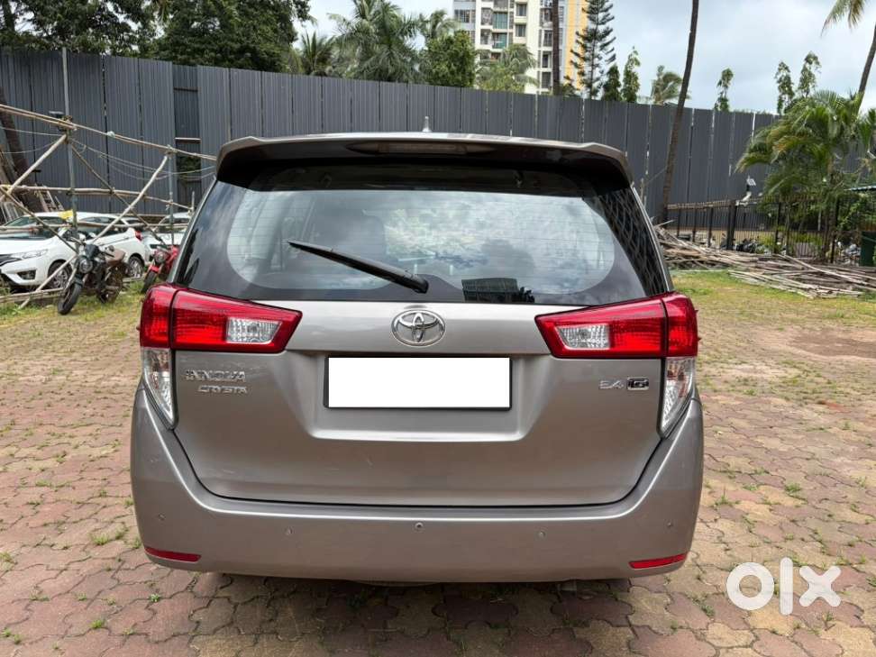 Toyota Innova Crysta 2.7 Gx At, 2020, Diesel