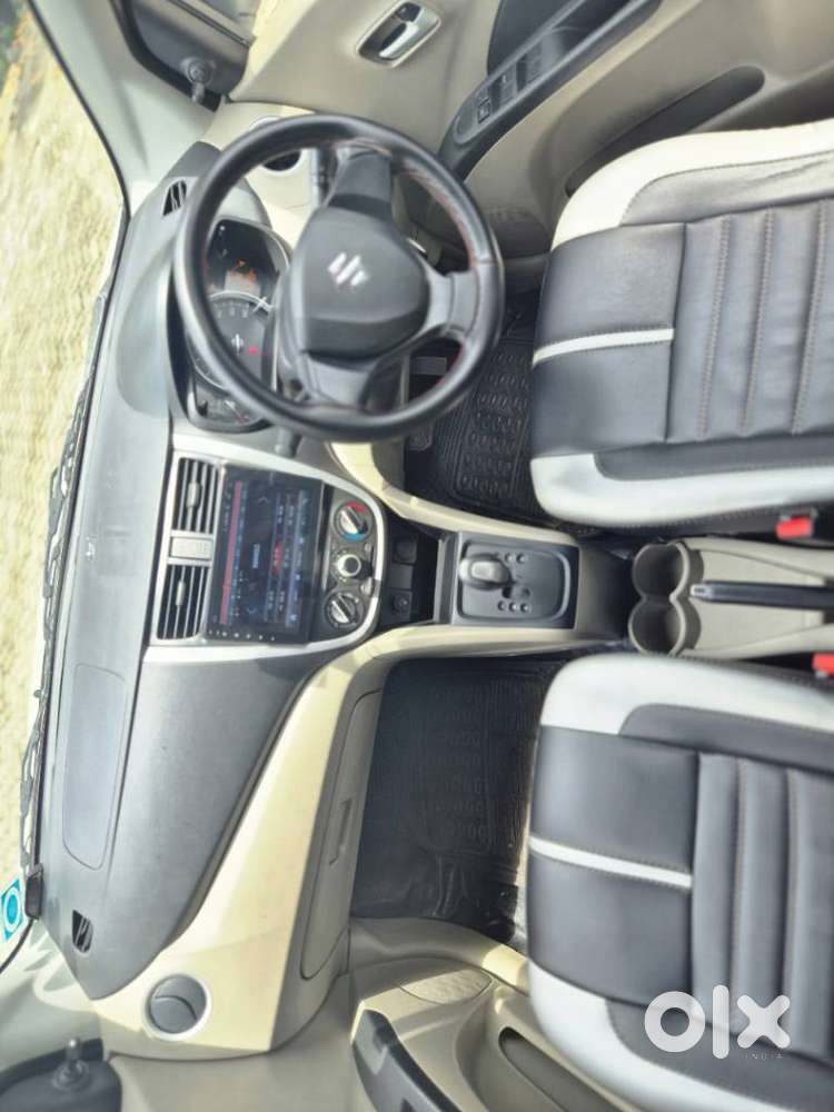 Maruti Suzuki Celerio 1.0 Vxi Amt, 2016, Petrol