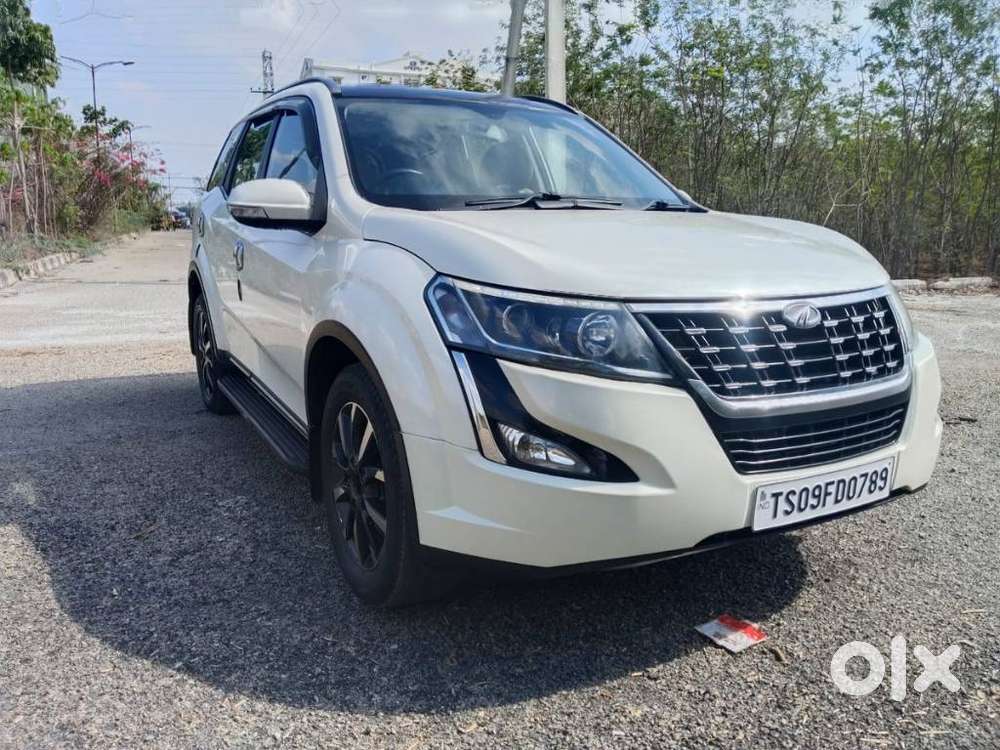 Mahindra Xuv500 W11 At, 2018, Diesel