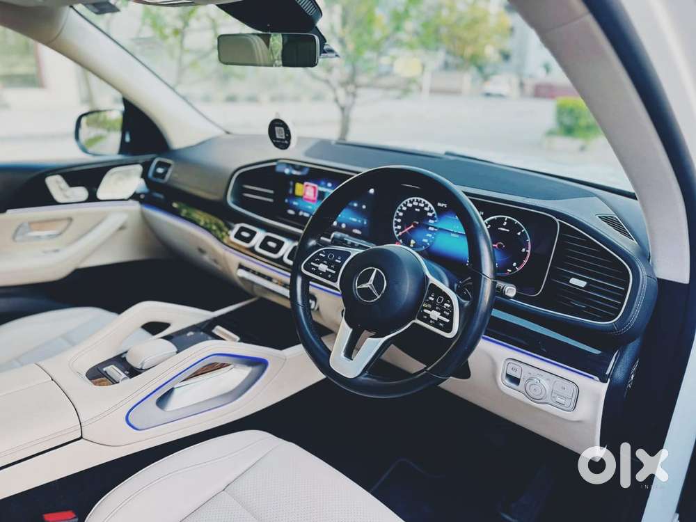 Mercedes-benz Gls 400d 4matic, 2023, Diesel