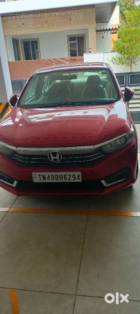 Honda Amaze 2024