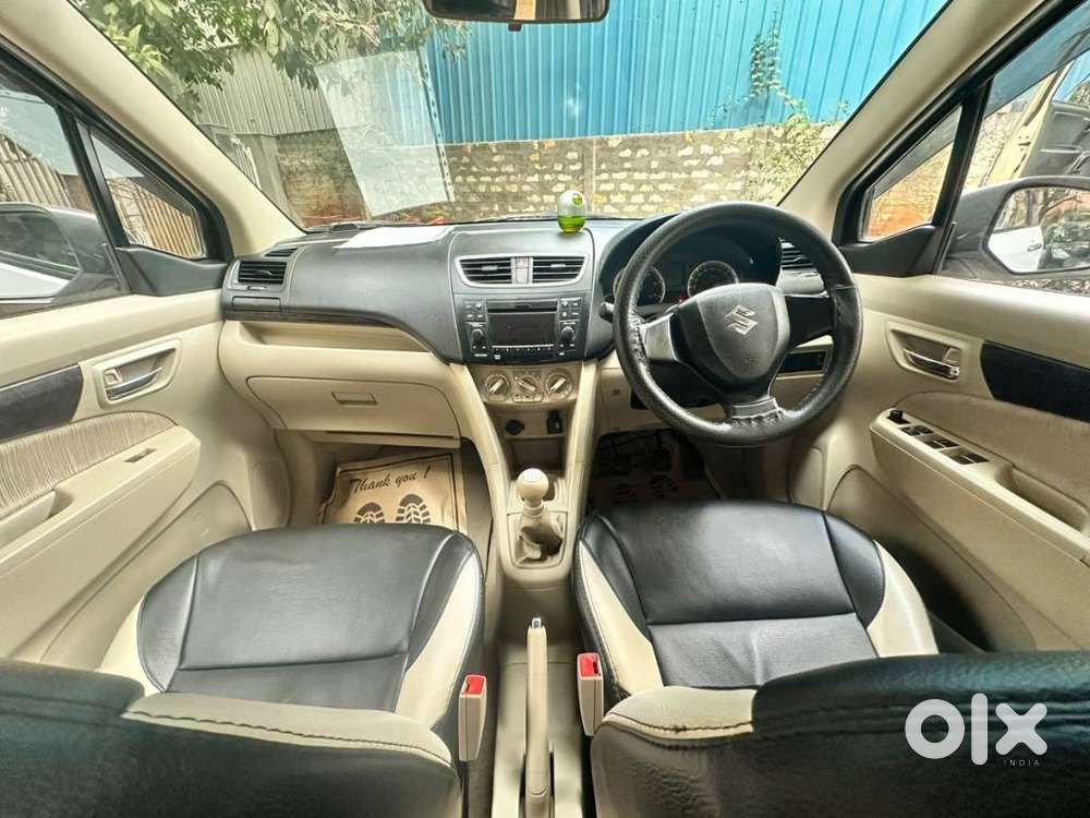 Maruti Suzuki Ertiga Shvs Vdi, 2014, Diesel