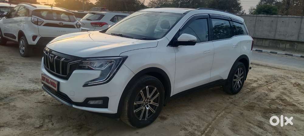 Mahindra Xuv700 2.2 Ax 7 Diesel At Str Awd, 2022, Diesel