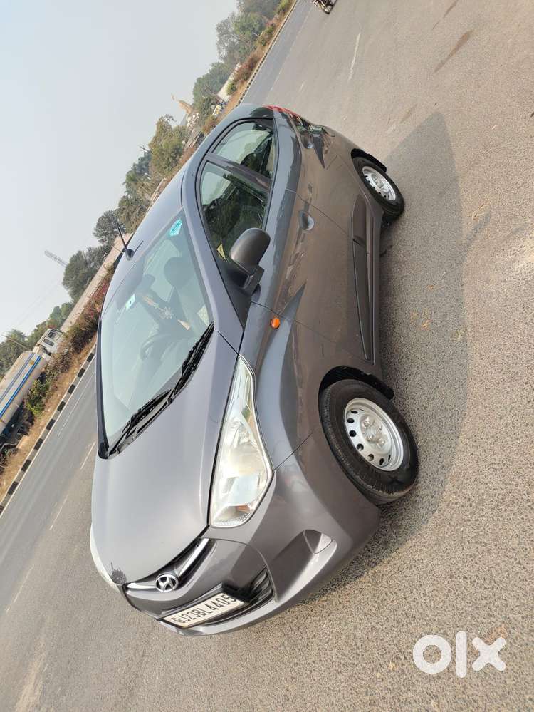 Hyundai Eon 1.0 Era Plus, 2017, Cng & Hybrids