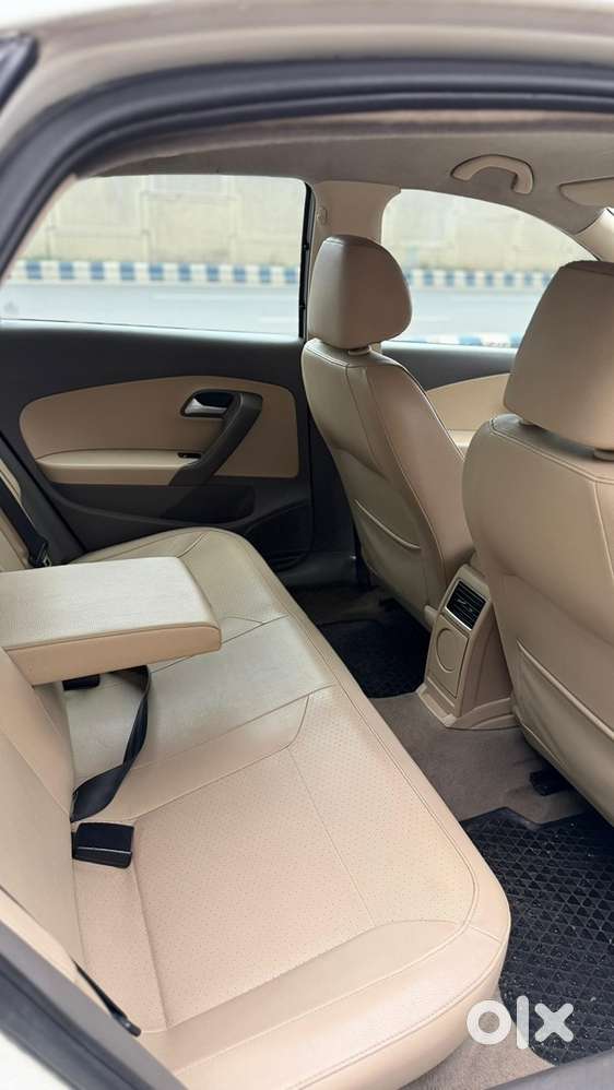 Volkswagen Vento 2016 Diesel Well Maintained