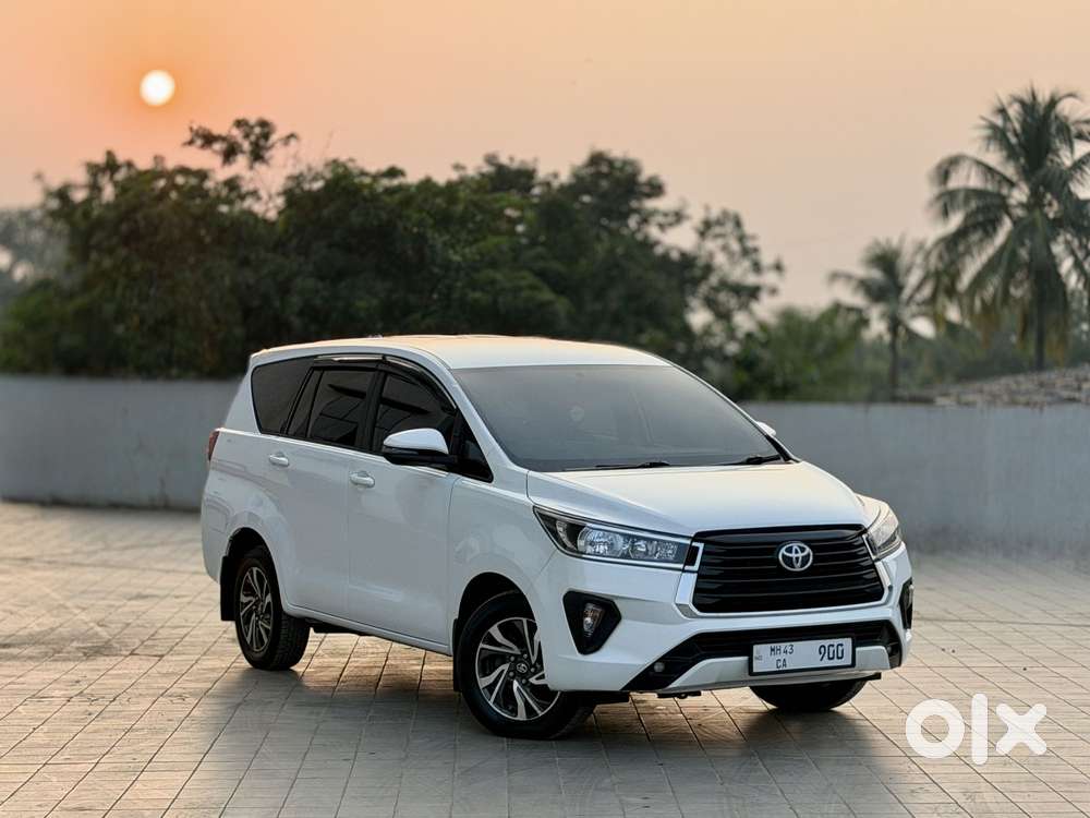 Toyota Innova Crysta [2020-ongoing] 2.4 Gx At 7 Str, 2022, Diesel